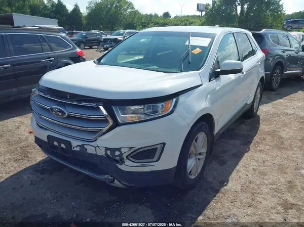 2FMPK4J80HBB58557 2017 FORD EDGE - Image 2