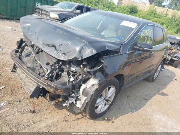 2FMPK4J80HBB59417 2017 FORD EDGE - Image 2