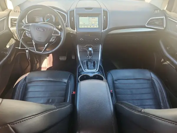 2FMPK4J80HBB64908 2017 FORD EDGE - Image 8
