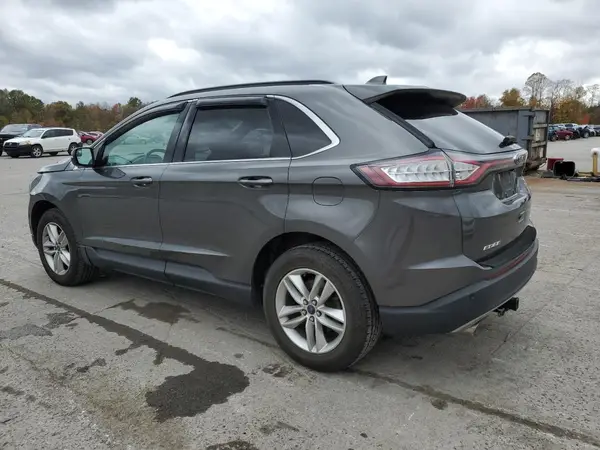 2FMPK4J80HBB72720 2017 FORD EDGE - Image 2
