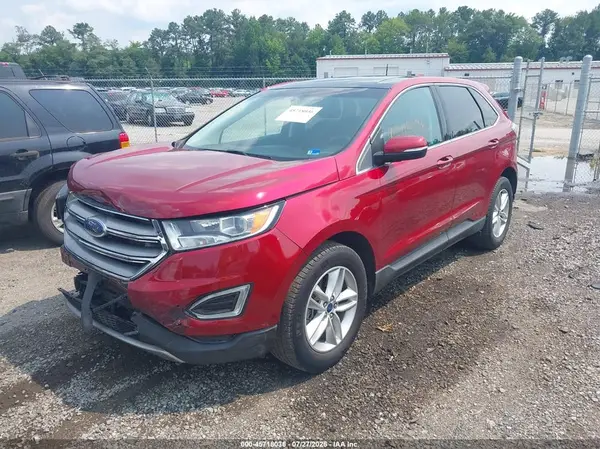 2FMPK4J80HBB78484 2017 FORD EDGE - Image 2