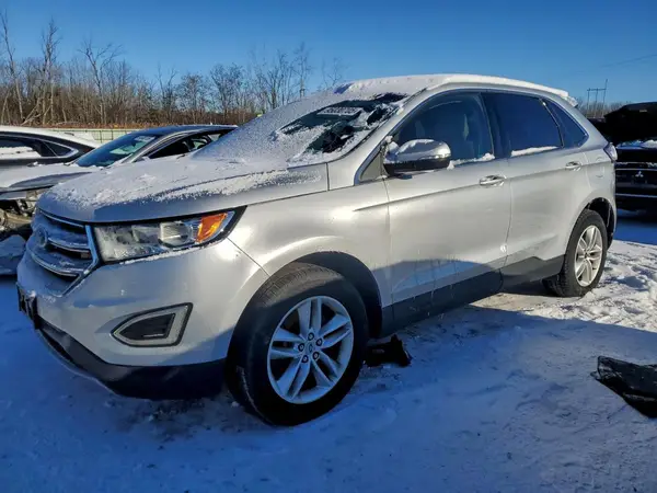 2FMPK4J80HBB80591 2017 FORD EDGE - Image 1