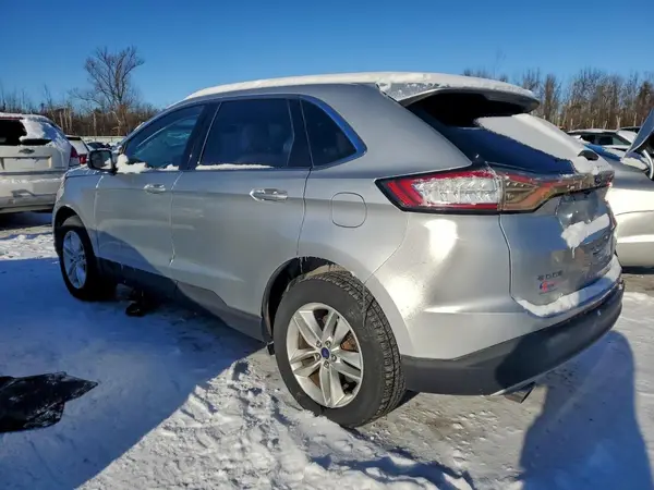 2FMPK4J80HBB80591 2017 FORD EDGE - Image 2