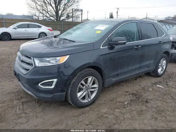 2FMPK4J80HBB82793 2017 FORD EDGE - Image 2