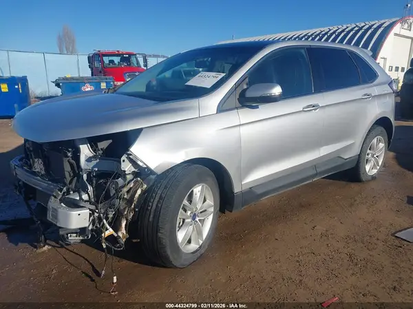 2FMPK4J80HBB91932 2017 FORD EDGE - Image 2