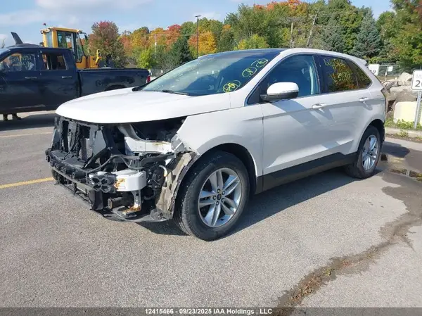2FMPK4J80HBB95317 2017 FORD EDGE - Image 2