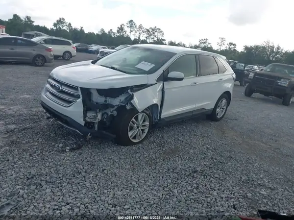 2FMPK4J80HBC04243 2017 FORD EDGE - Image 2