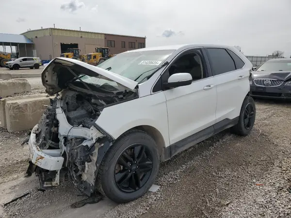 2FMPK4J80HBC12942 2017 FORD EDGE - Image 1