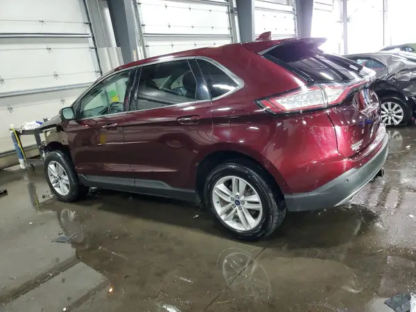2FMPK4J80HBC26792 2017 FORD EDGE - Image 2