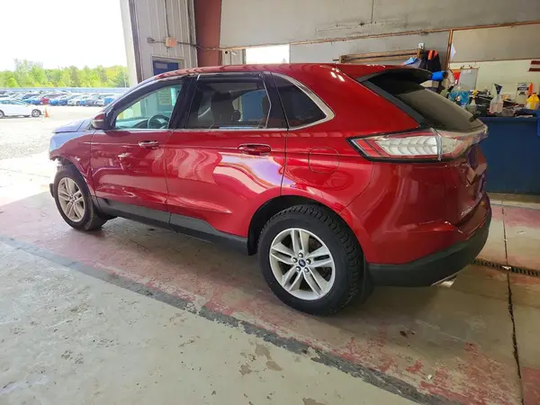 2FMPK4J80HBC42491 2017 FORD EDGE - Image 2