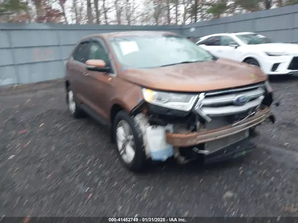 2FMPK4J80HBC51174 2017 FORD EDGE - Image 1