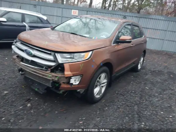 2FMPK4J80HBC51174 2017 FORD EDGE - Image 2