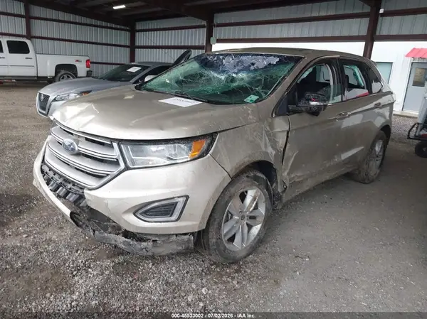 2FMPK4J80HBC52793 2017 FORD EDGE - Image 2
