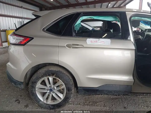 2FMPK4J80HBC52793 2017 FORD EDGE - Image 8