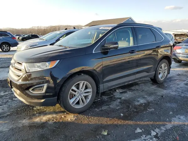 2FMPK4J80HBC57458 2017 FORD EDGE - Image 1
