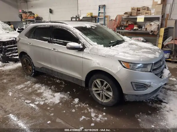2FMPK4J80HBC57508 2017 FORD EDGE - Image 1