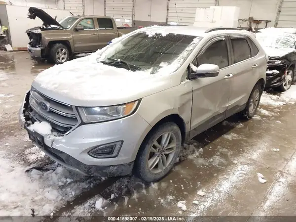 2FMPK4J80HBC57508 2017 FORD EDGE - Image 2