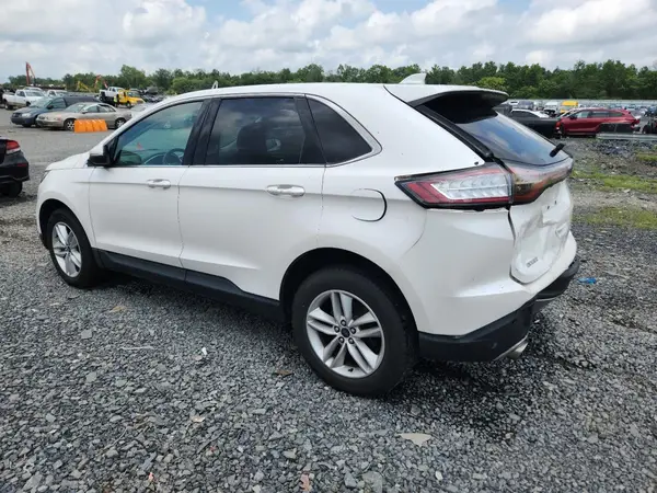 2FMPK4J80HBC57752 2017 FORD EDGE - Image 2