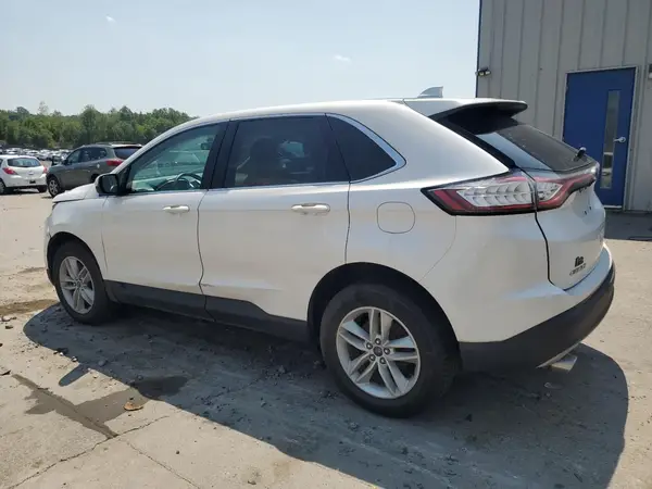 2FMPK4J80HBC66967 2017 FORD EDGE - Image 2