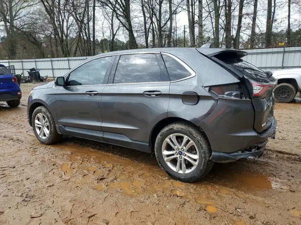 2FMPK4J80HBC69660 2017 FORD EDGE - Image 2