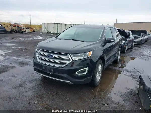 2FMPK4J80JBB00843 2018 FORD EDGE - Image 2
