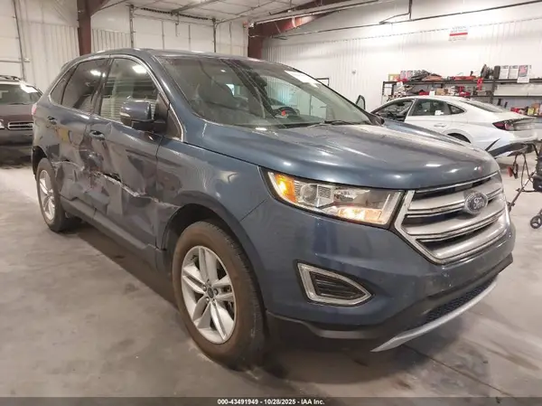 2FMPK4J80JBB12586 2018 FORD EDGE - Image 1