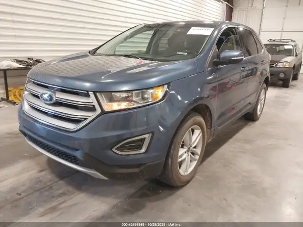2FMPK4J80JBB12586 2018 FORD EDGE - Image 2