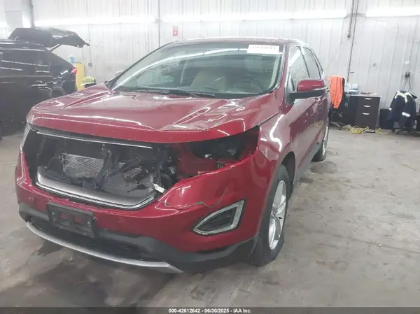 2FMPK4J80JBB13401 2018 FORD EDGE - Image 2