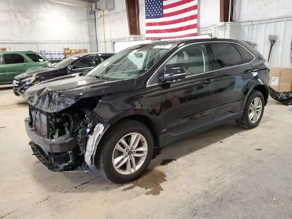 2FMPK4J80JBB27038 2018 FORD EDGE - Image 1