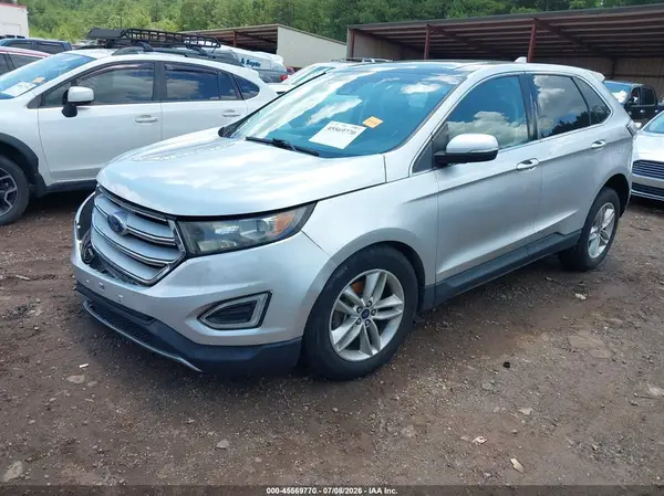 2FMPK4J80JBB27623 2018 FORD EDGE - Image 2