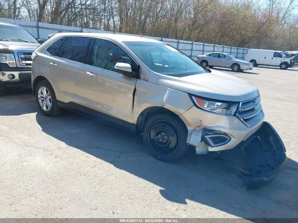 2FMPK4J80JBB51033 2018 FORD EDGE - Image 1