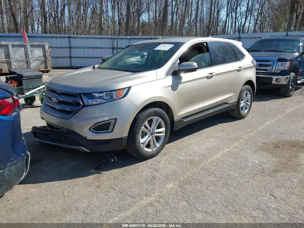 2FMPK4J80JBB51033 2018 FORD EDGE - Image 2