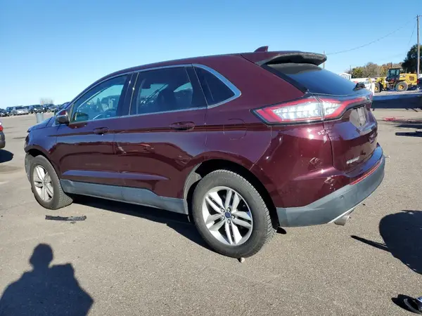 2FMPK4J80JBB63358 2018 FORD EDGE - Image 2