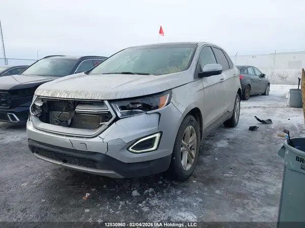 2FMPK4J80JBB69211 2018 FORD EDGE - Image 2