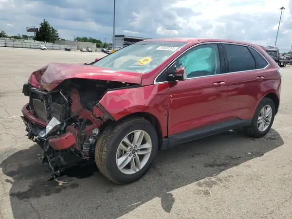 2FMPK4J80JBB71847 2018 FORD EDGE - Image 1