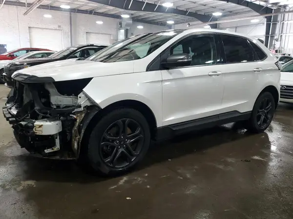 2FMPK4J80JBB72819 2018 FORD EDGE - Image 1