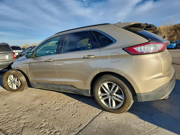 2FMPK4J80JBB88969 2018 FORD EDGE - Image 2