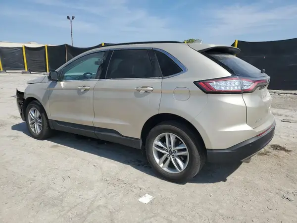 2FMPK4J80JBB89233 2018 FORD EDGE - Image 2