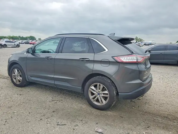 2FMPK4J80JBB93041 2018 FORD EDGE - Image 2
