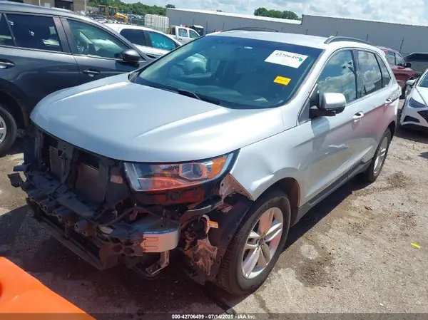 2FMPK4J80JBC15751 2018 FORD EDGE - Image 2