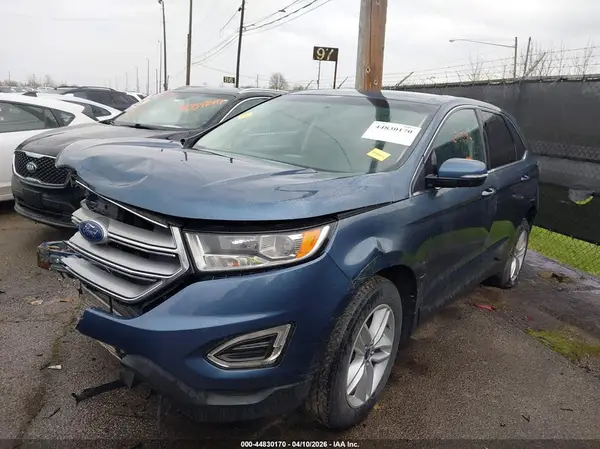 2FMPK4J80JBC33313 2018 FORD EDGE - Image 2