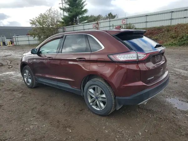 2FMPK4J81GBB00911 2016 FORD EDGE - Image 2