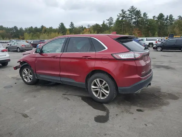 2FMPK4J81GBB08085 2016 FORD EDGE - Image 2