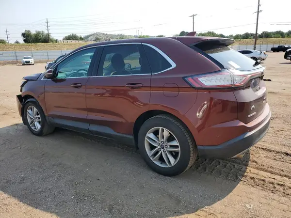 2FMPK4J81GBB19944 2016 FORD EDGE - Image 2