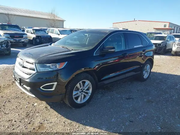 2FMPK4J81GBB40132 2016 FORD EDGE - Image 2
