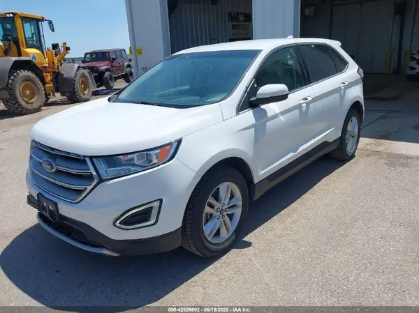 2FMPK4J81GBB45010 2016 FORD EDGE - Image 2