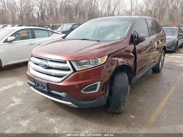 2FMPK4J81GBB48165 2016 FORD EDGE - Image 2