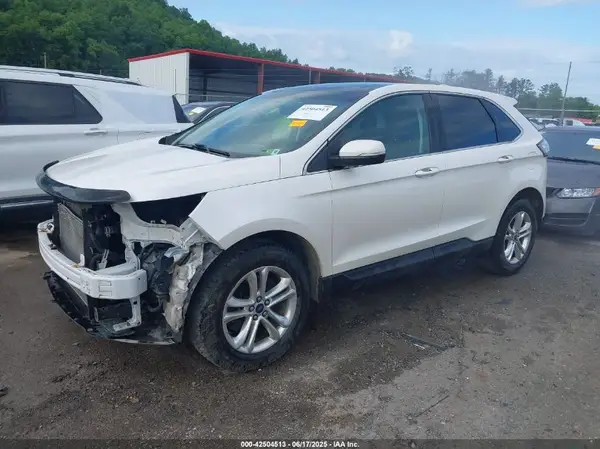 2FMPK4J81GBB55536 2016 FORD EDGE - Image 2