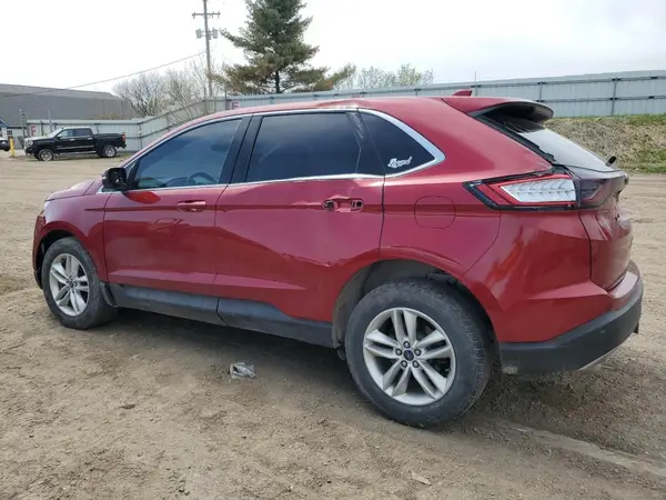 2FMPK4J81GBB57884 2016 FORD EDGE - Image 2