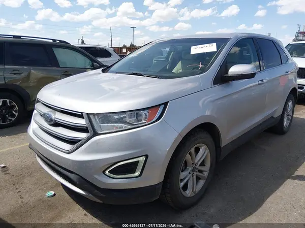 2FMPK4J81GBB78248 2016 FORD EDGE - Image 2